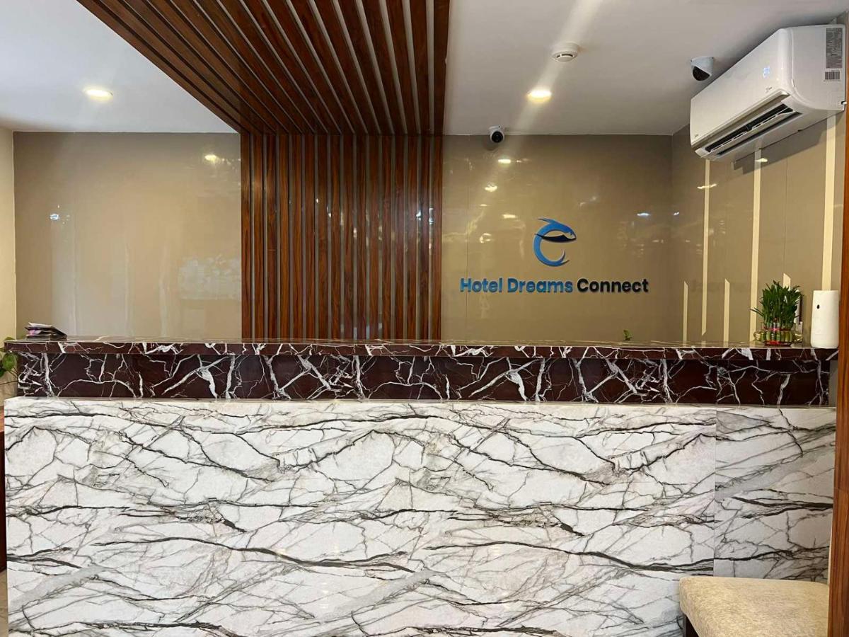 Hotel Dreams Connect Grb 2 Kathmandu Exterior photo