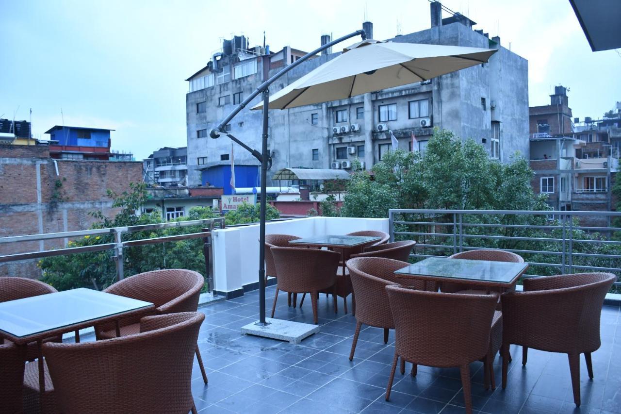 Hotel Dreams Connect Grb 2 Kathmandu Exterior photo